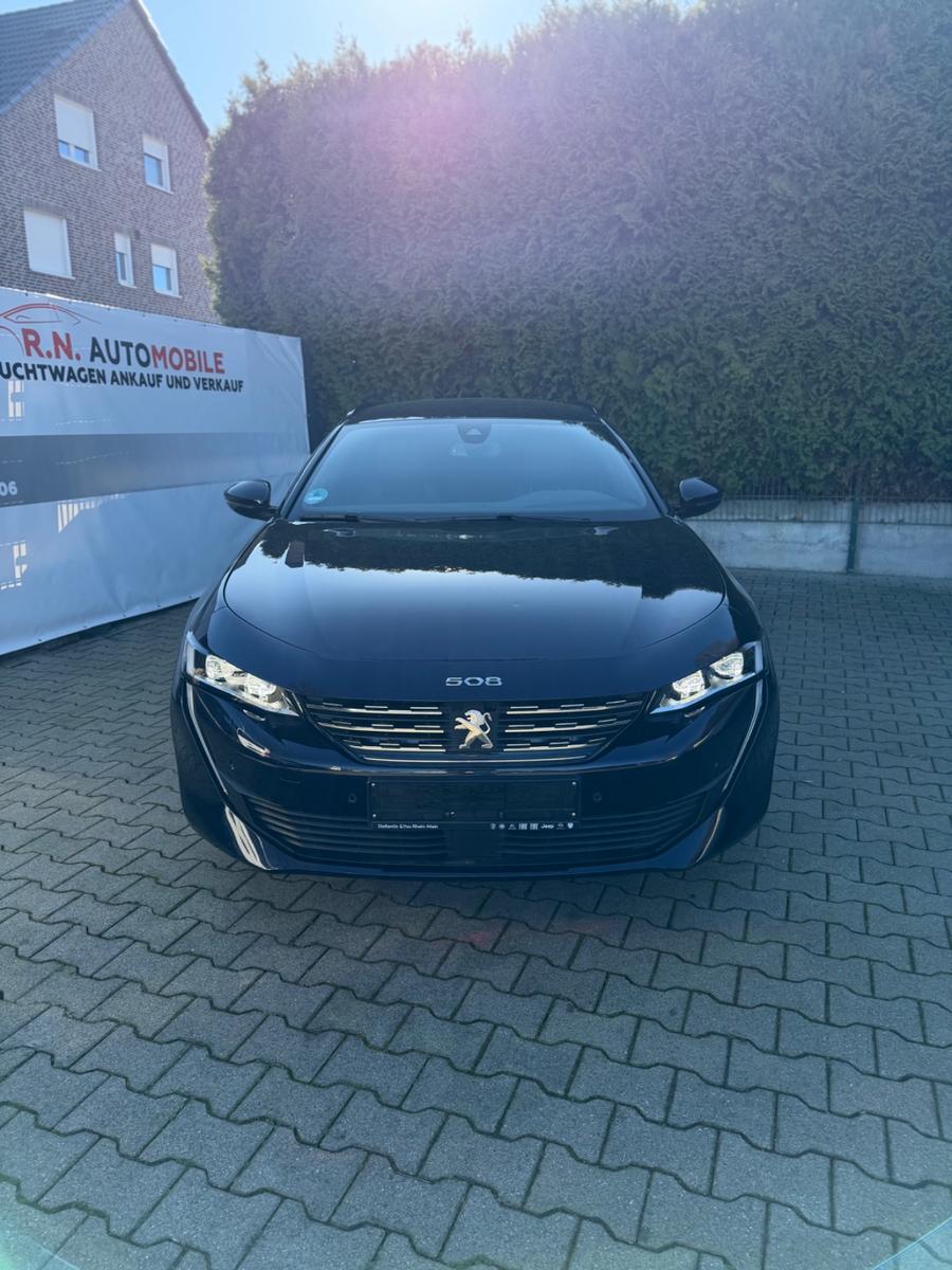 Peugeot 508 SW Hybrid 225 Allure
