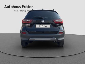 Fotografie des Honda Jazz 1.5 Crosstar Advance LED NAVI ACC