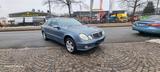 Mercedes-Benz E 270 CDI AVANTGARDE - gebrauchte Mercedes-Benz E 270 aus dem Jahr 2003