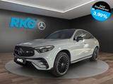Mercedes-Benz GLC 300 de 4M Coupé EDITION AMG NIGHT PANORAMA - Hybrid (Diesel/Elektro): Sportwagen