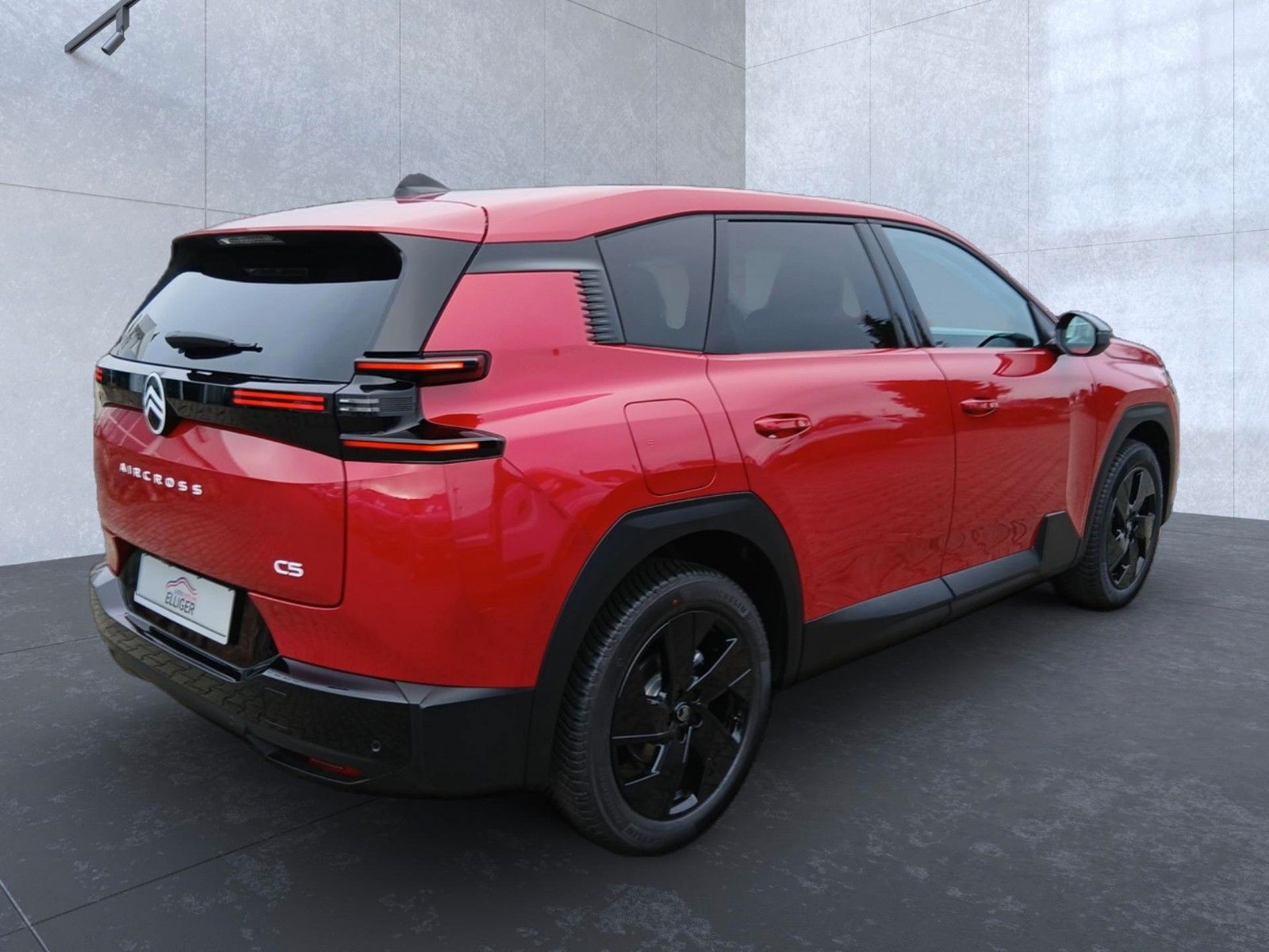 Citroën C5 Aircross - Bild 4