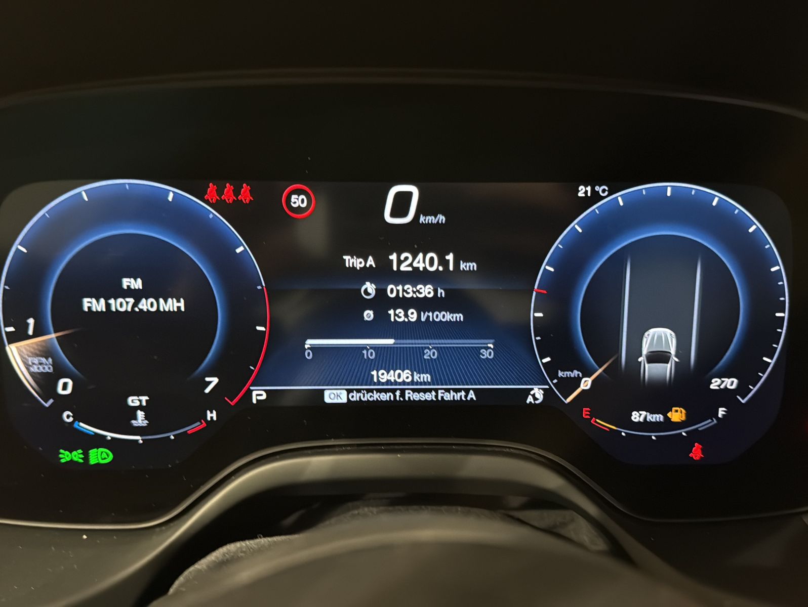 Maserati Grecale GT Hybrid AWD PANO 360 VOLL-LED foto 3