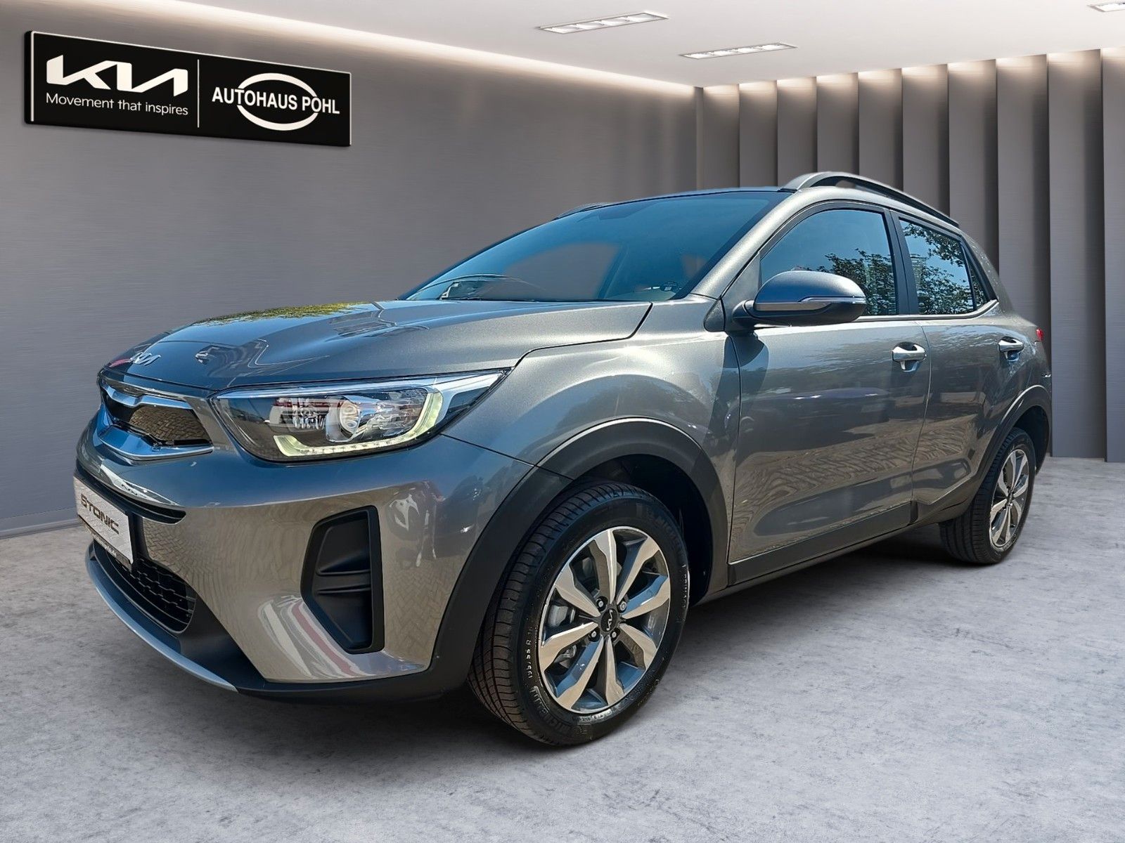 Fahrzeugabbildung Kia Stonic 1.0T 100 DCT Vision STD