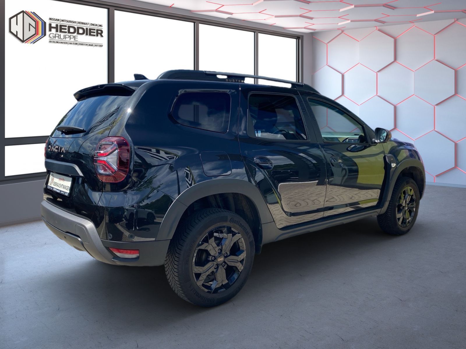 Fahrzeugabbildung Dacia Duster II 1.0 TCE 100 LPG Extreme 2 WD ECO-G *NA