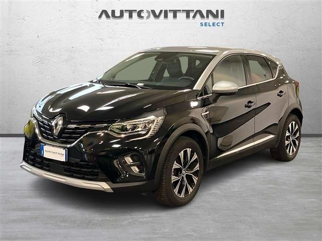 Renault RENAULT Captur 1.0 tce Techno 90cv