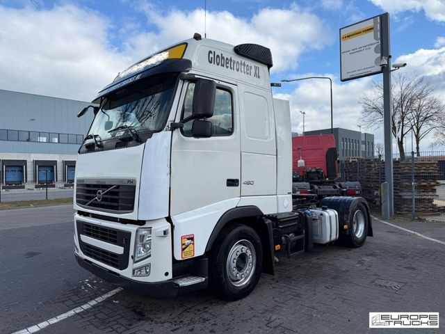 Volvo FH 460 Steel/Air - Hydraulics - Belgian Truck