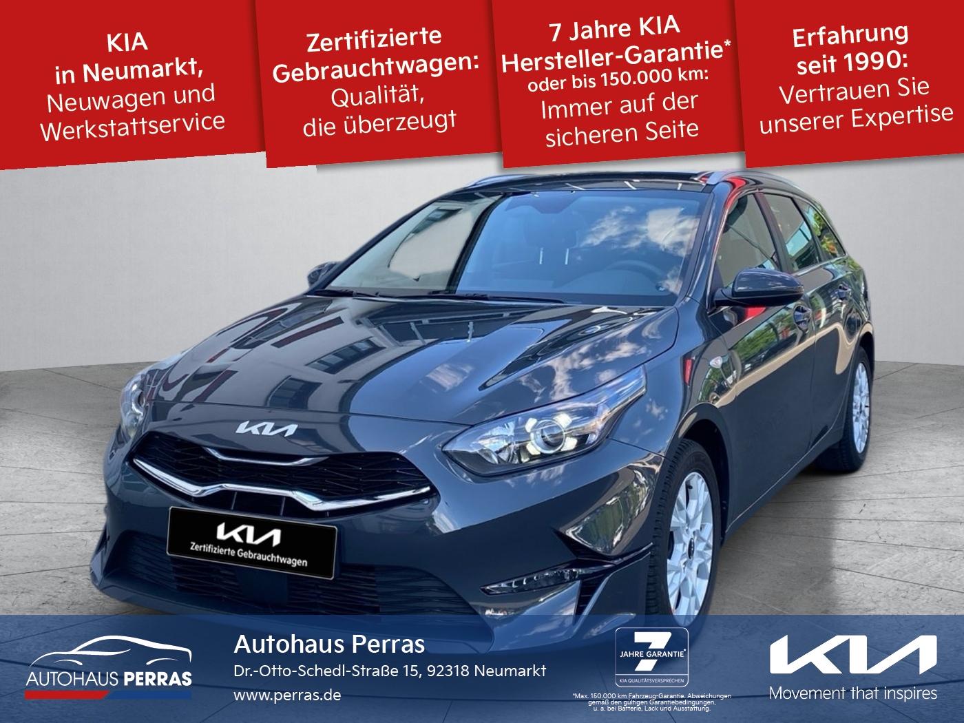 Kia cee'd Sportswagon 1.5 T-GDI DCT7 Vision Navi ACC