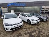Volkswagen Golf e-Golf ACC Wärmepumpe Winterpaket Mode3 - mit Elektro-Antrieb: Kleinwagen, Wärmepumpe