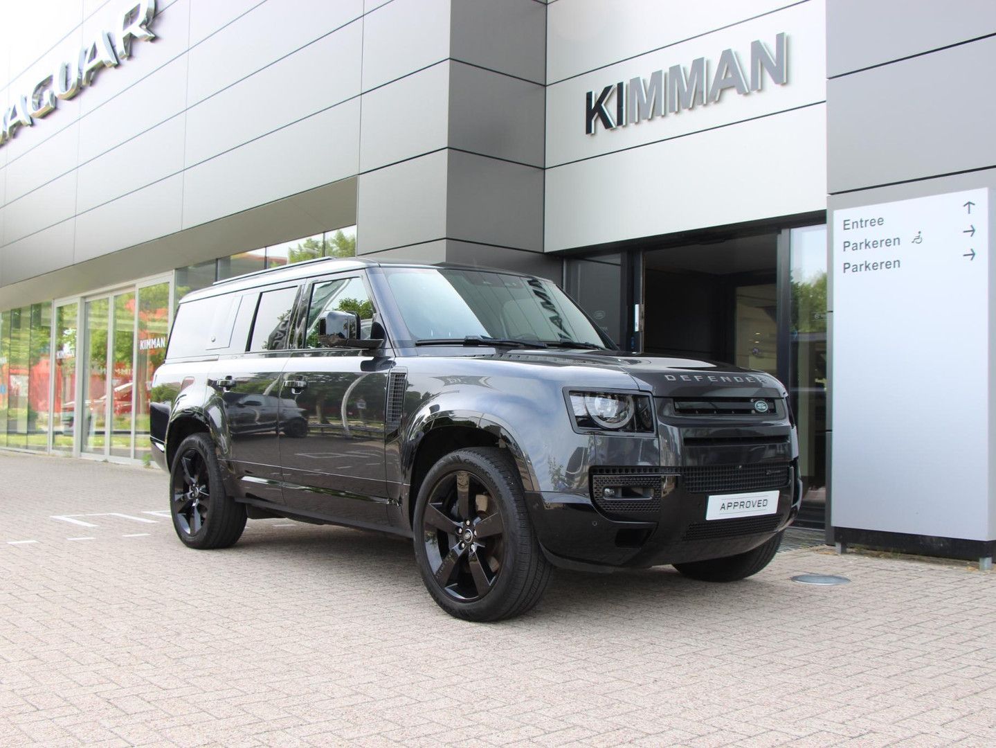 Land Rover Defender P400 130 MHEV X-Dynamic HSE Conversion imagem 2