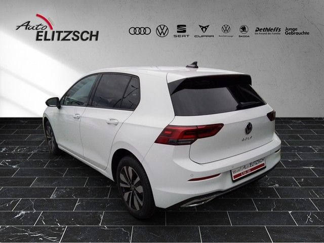 Fahrzeugabbildung Volkswagen Golf VIII Move