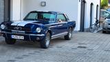 Ford Mustang - Ford Mustang aus 1965: Coupe