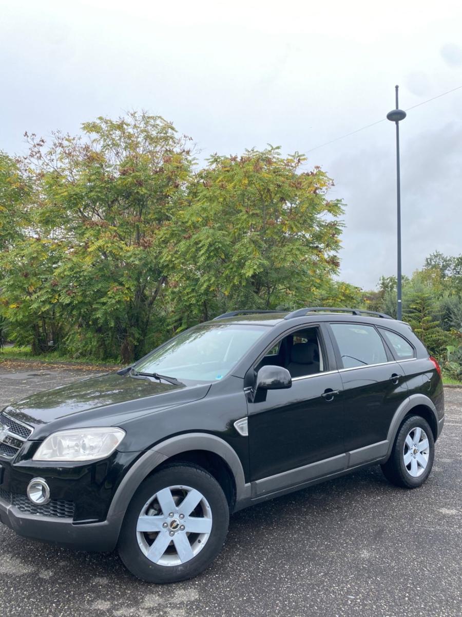 Chevrolet Captiva