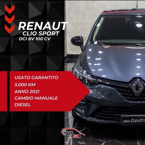 Другие Renault Clio Blue dCi 8V 100 CV 5 porte SPORT