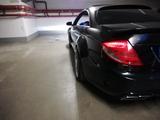 Mercedes-Benz CL 63 AMG AMG - Mercedes-Benz CL 63 AMG aus 2008