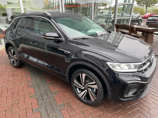 Volkswagen T-Roc 1.5 TSI R-Line Easy-Open LED Winterpaket R