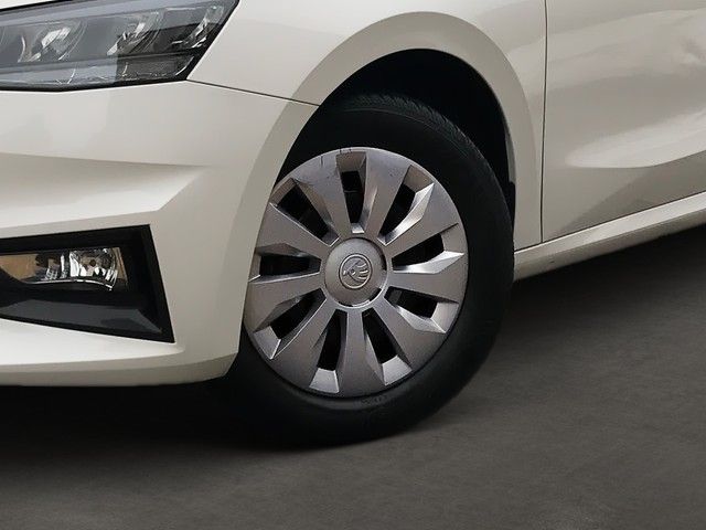 Skoda Fabia - Bild 8