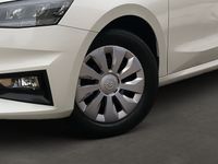Skoda Fabia - Vorschau Bild 8