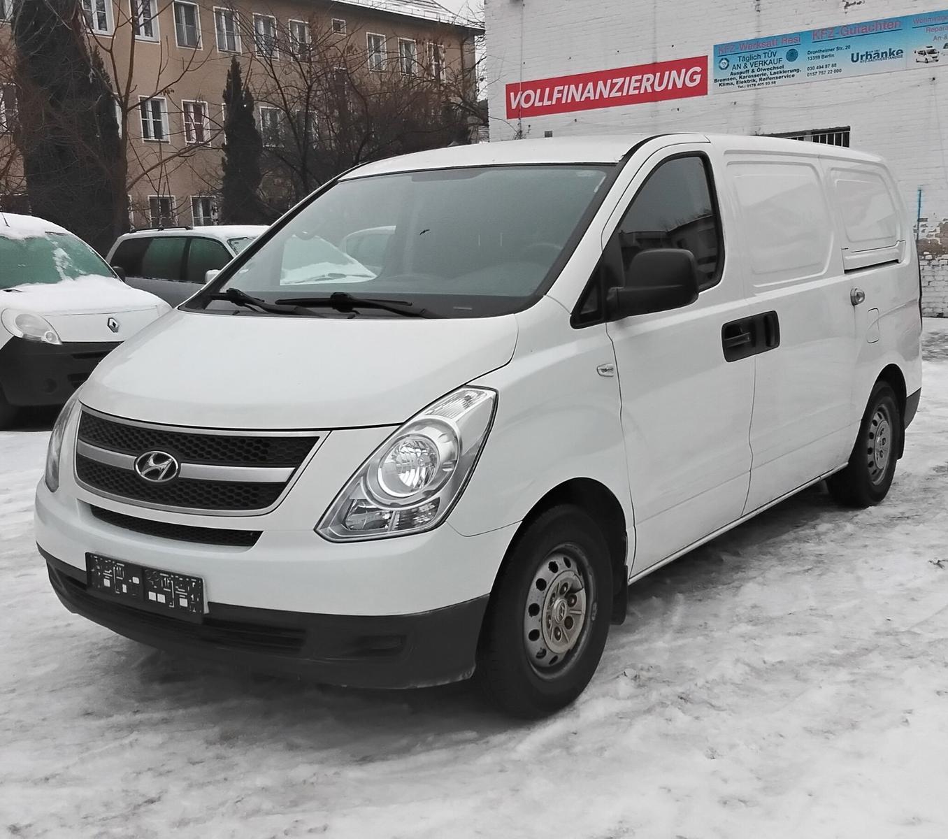 Hyundai H-1 Kasten    Neuer Tüv   Erste Hand