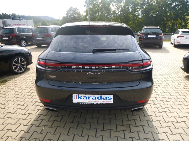 Fahrzeugabbildung Porsche Macan 2,0 TFSI Allrad >KAM/LED/NAV/Leder/SHZ/PDC