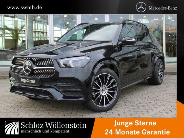 Mercedes-Benz GLE 350de 4M AMG/EXCLUSIVE/LED/AHK/Fahrass/PanoD