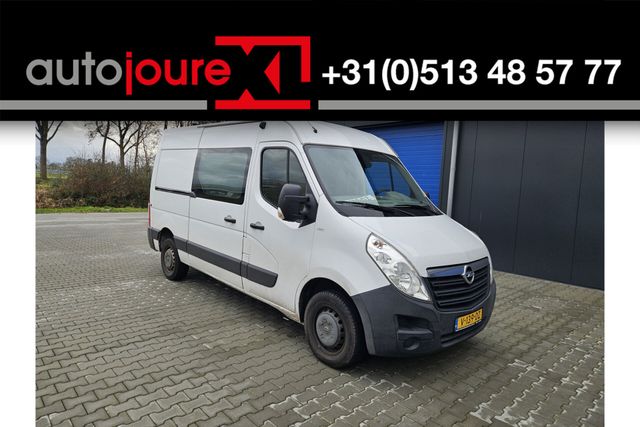 Opel Movano 2.3 CDTI L2H3 | Camera | Cruise Control |