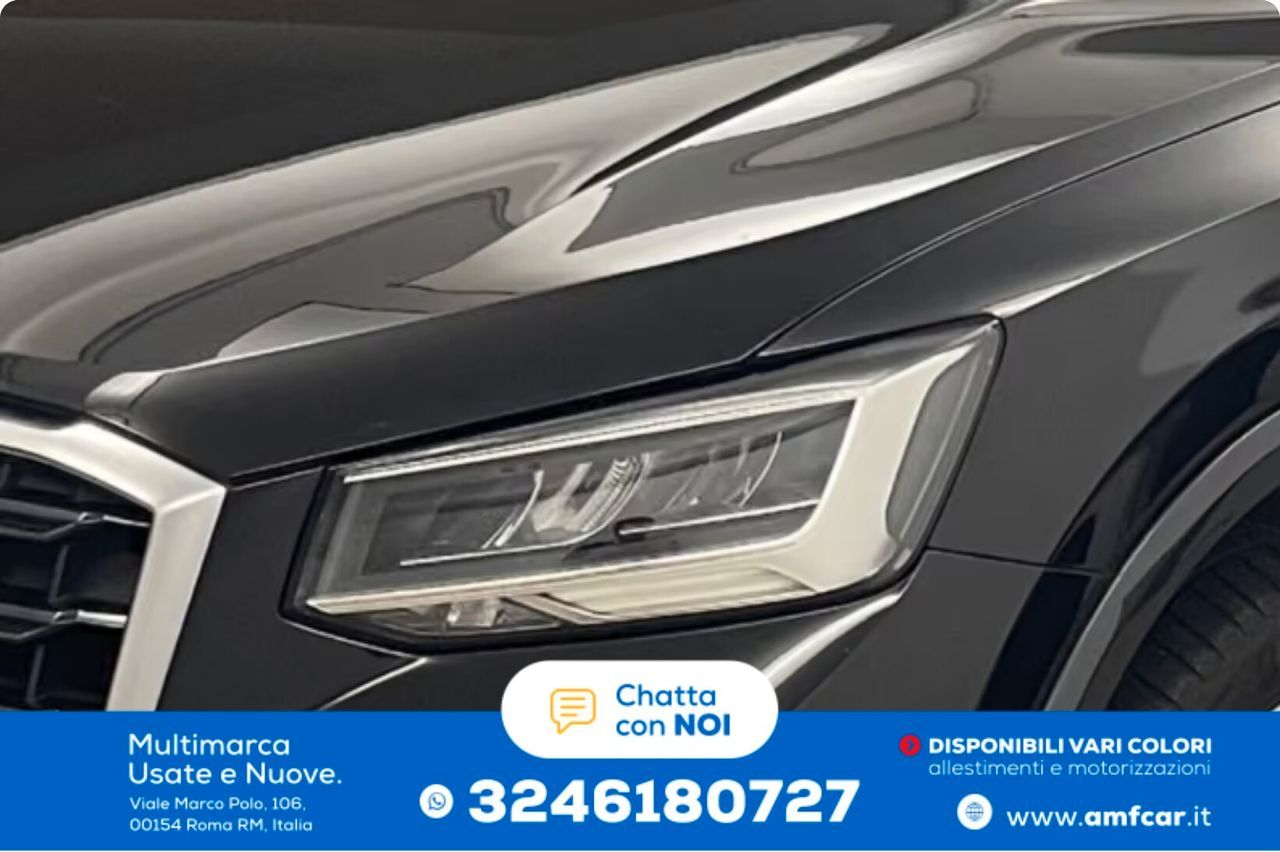 Audi Q2 35 TFSI Admired Advanced S tronic imagem 3