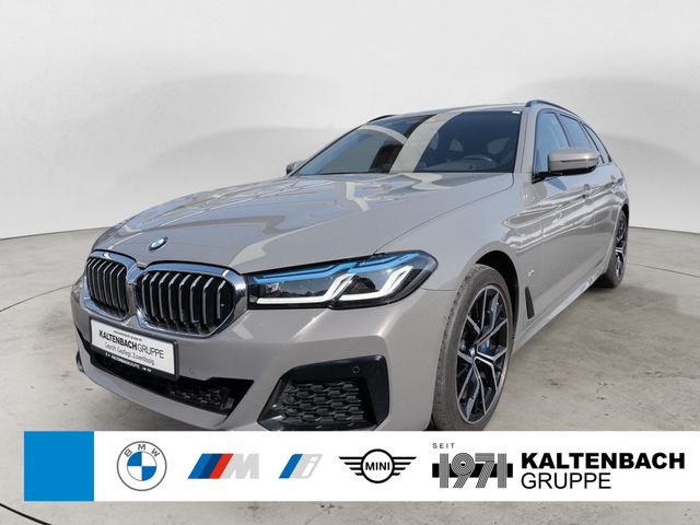 BMW 540d Touring xDrive M-Sportpaket PANO AHK HUD