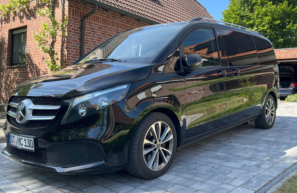 Mercedes-Benz V 250