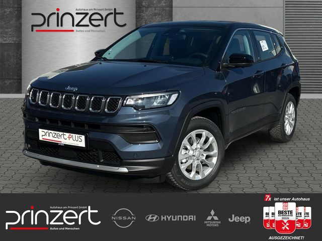 Jeep Compass 1.5 e-Hybrid "Altitude" Winter-Paket*MY2