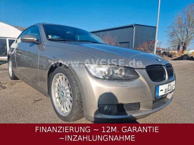 BMW Coupe 325i *TÜV NEU~S-DACH~XENON~PDC~TÜV NEU*