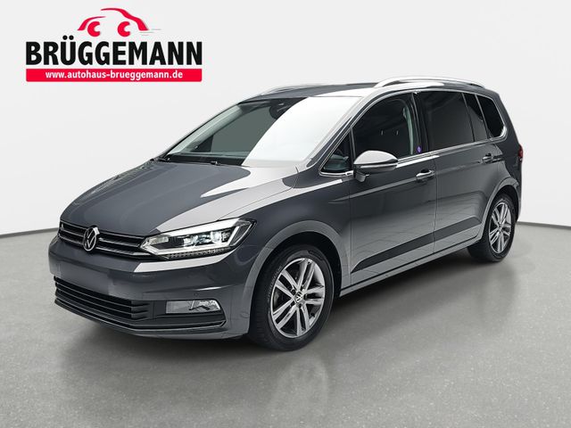 Volkswagen TOURAN 1.5 TSI DSG HIGHLINE NAVI LED EL.HECKK. S