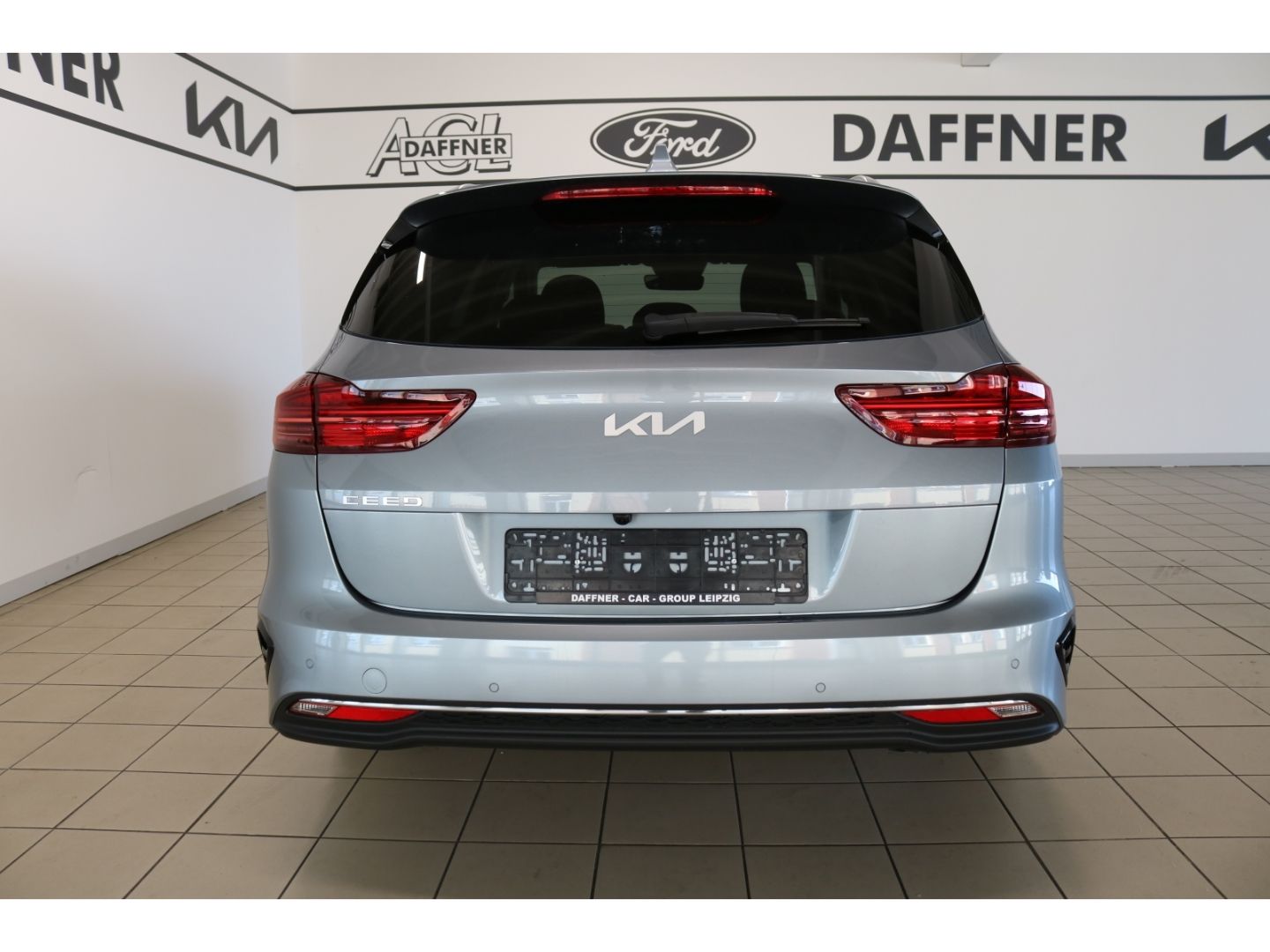 Fahrzeugabbildung Kia Ceed Sportswagon Komfort 1.5 T-GDI EU6d