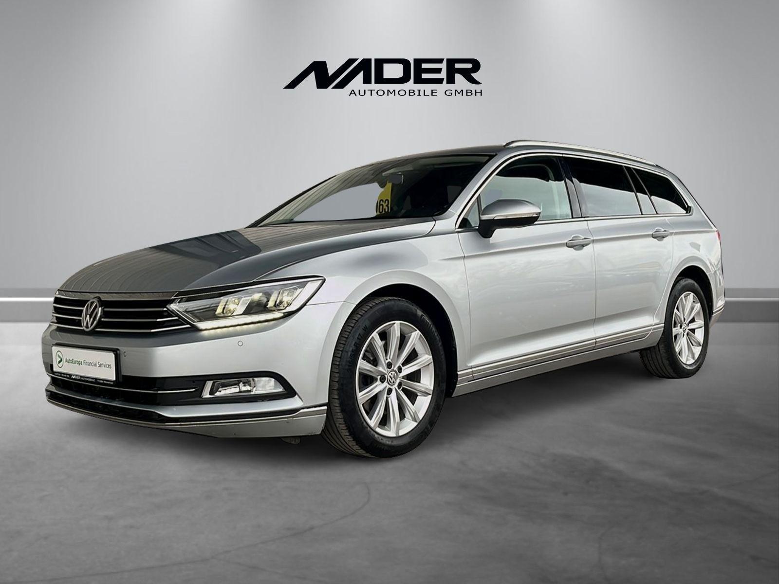Volkswagen Passat Variant Highline | AHK | LED | Navi