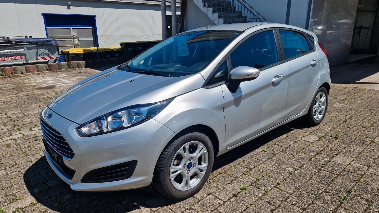 Ford Fiesta 1,0 59kW SYNC Edition*klima*
