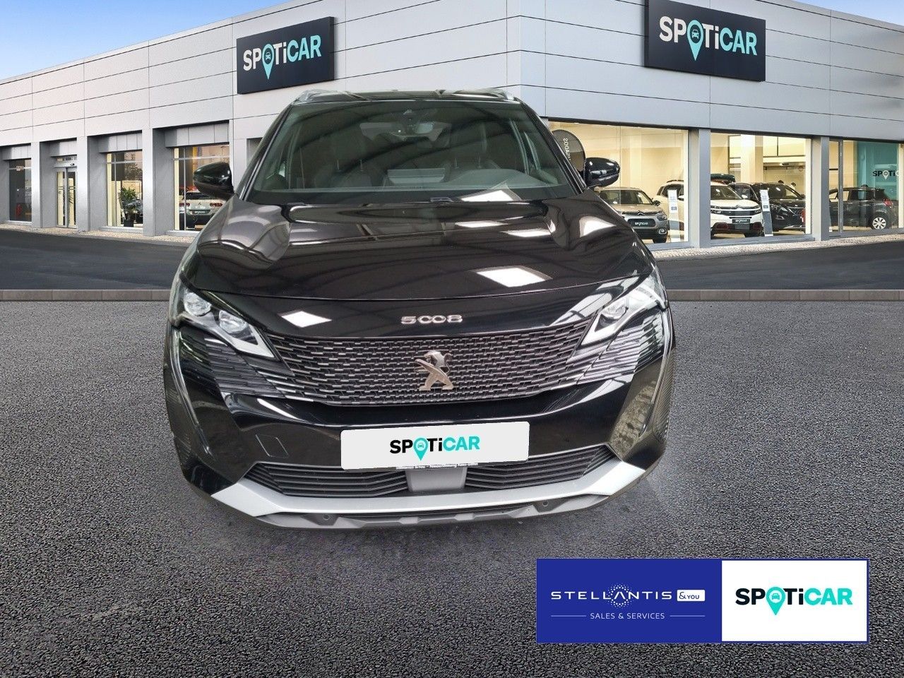Peugeot 5008 1.2 Hybrid 136 GT imagem 2