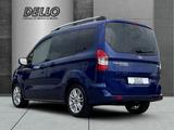 Ford Tourneo Courier Titanium EcoBoost ,Sitzhzg.,Klim - Ford Tourneo Courier Gebrauchtwagen