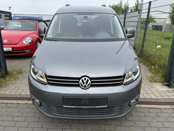 Volkswagen Caddy - 2