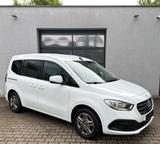 Mercedes-Benz T-160 Behindertengerecht Rollstuhlrampe - weiße Mercedes-Benz T-Klasse