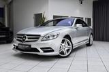 Mercedes-Benz CL 500 BE 4Matic * AMG GROBSILBER* 2x DESIGNO* - silberne Mercedes-Benz CL 500