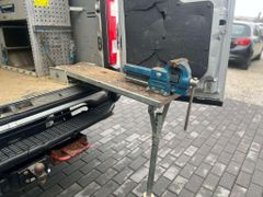 Fahrzeugabbildung Iveco Daily C50VL 50C14GV Sortimo Ausbau EXPORT GEWERB