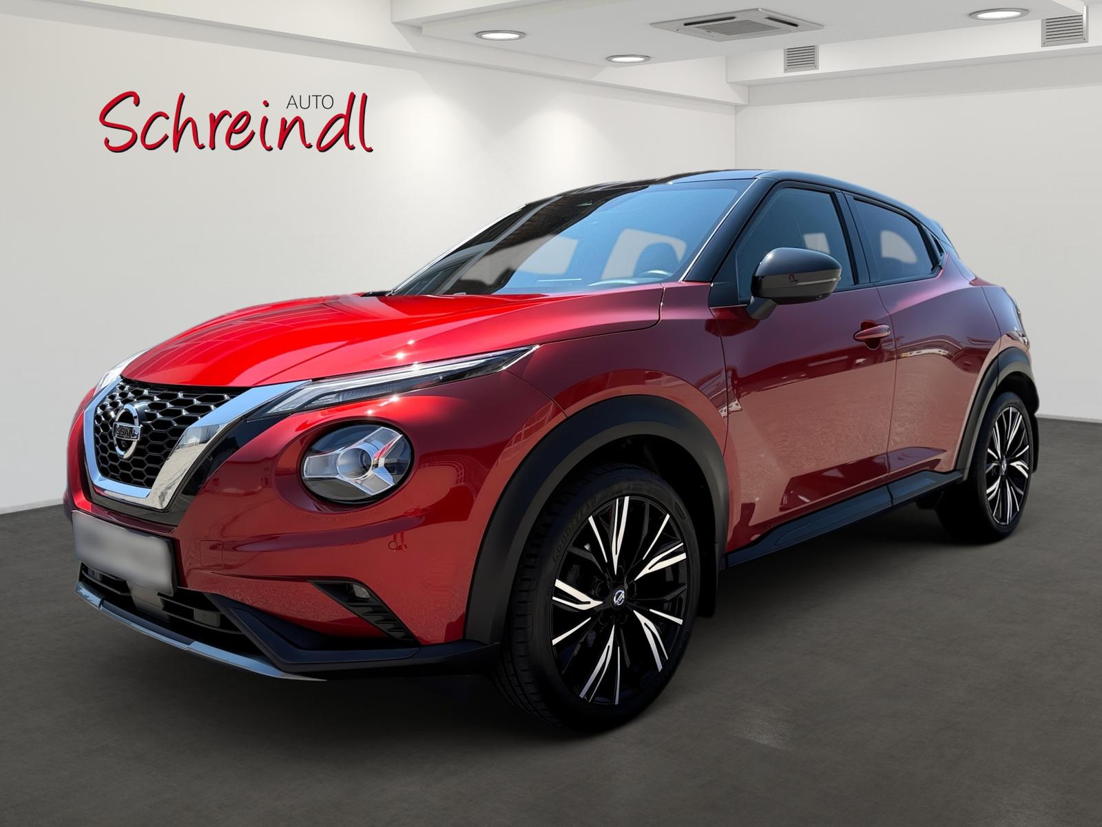 Nissan Juke N-Design, Navi, Fahrerassistenz PRO