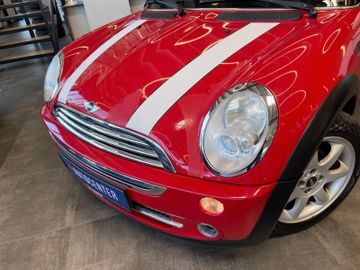 MINI COOPER 3-Türer PEPPER*KLIMA*PANORAMA*TÜV*AHK*