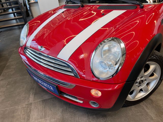 MINI COOPER 3-Türer PEPPER*KLIMA*PANORAMA*TÜV*AHK*