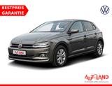 Volkswagen Polo 1.0 TSI Highline DSG LED Navi Sitzheizung - Volkswagen Polo aus 2021