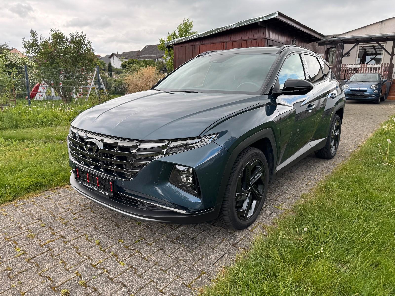 Hyundai Tucson Advantage 2WD