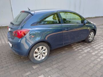 Opel Corsa E Edition+Automatik+Shz+Temp+Lhz+LM