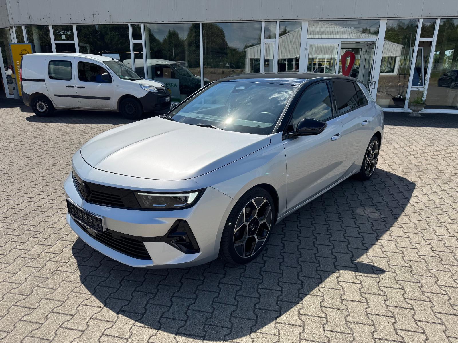 Opel Astra 1.2DIT*AT8*GS*LED*Kamera*PDC*SHZ*LHZ*