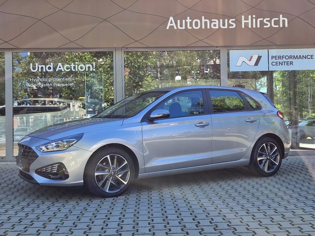Hyundai i30 FL 1.0 T-GDI 48V Trend SHZ LHZ RFK