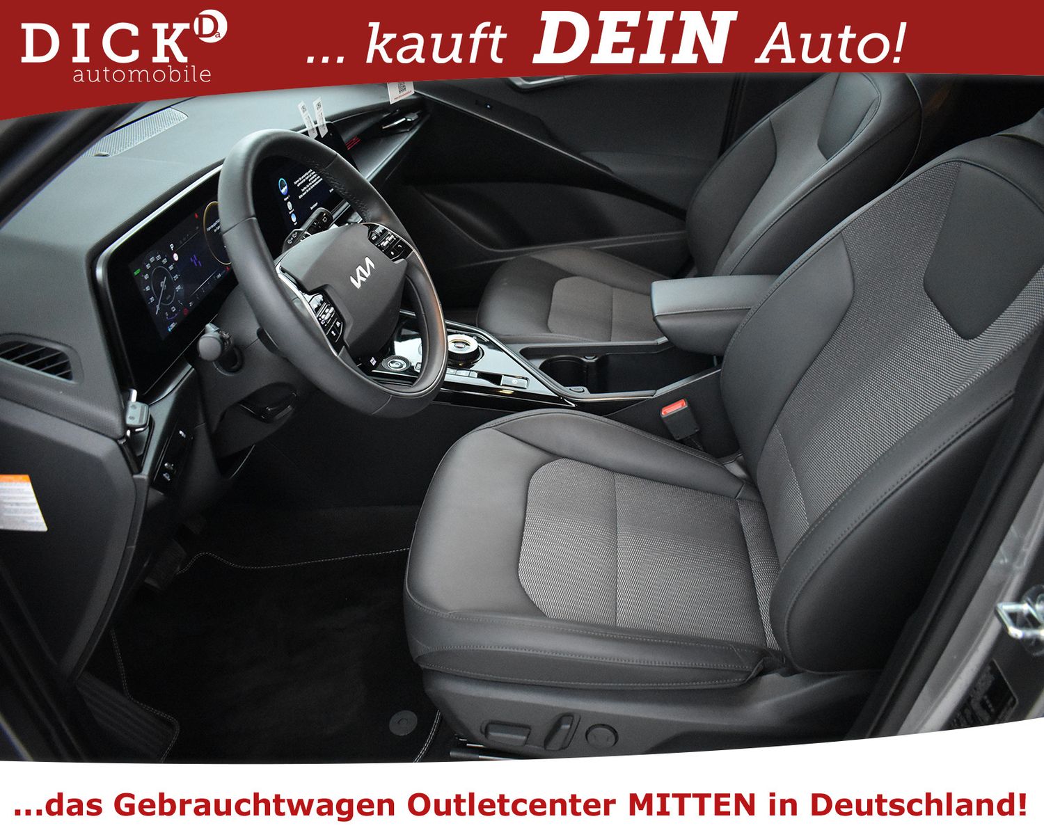 KIA e-Niro Vision WEKSGARANT+NAVI+LED+SHZ+KAM+ACC+WP - Image 11