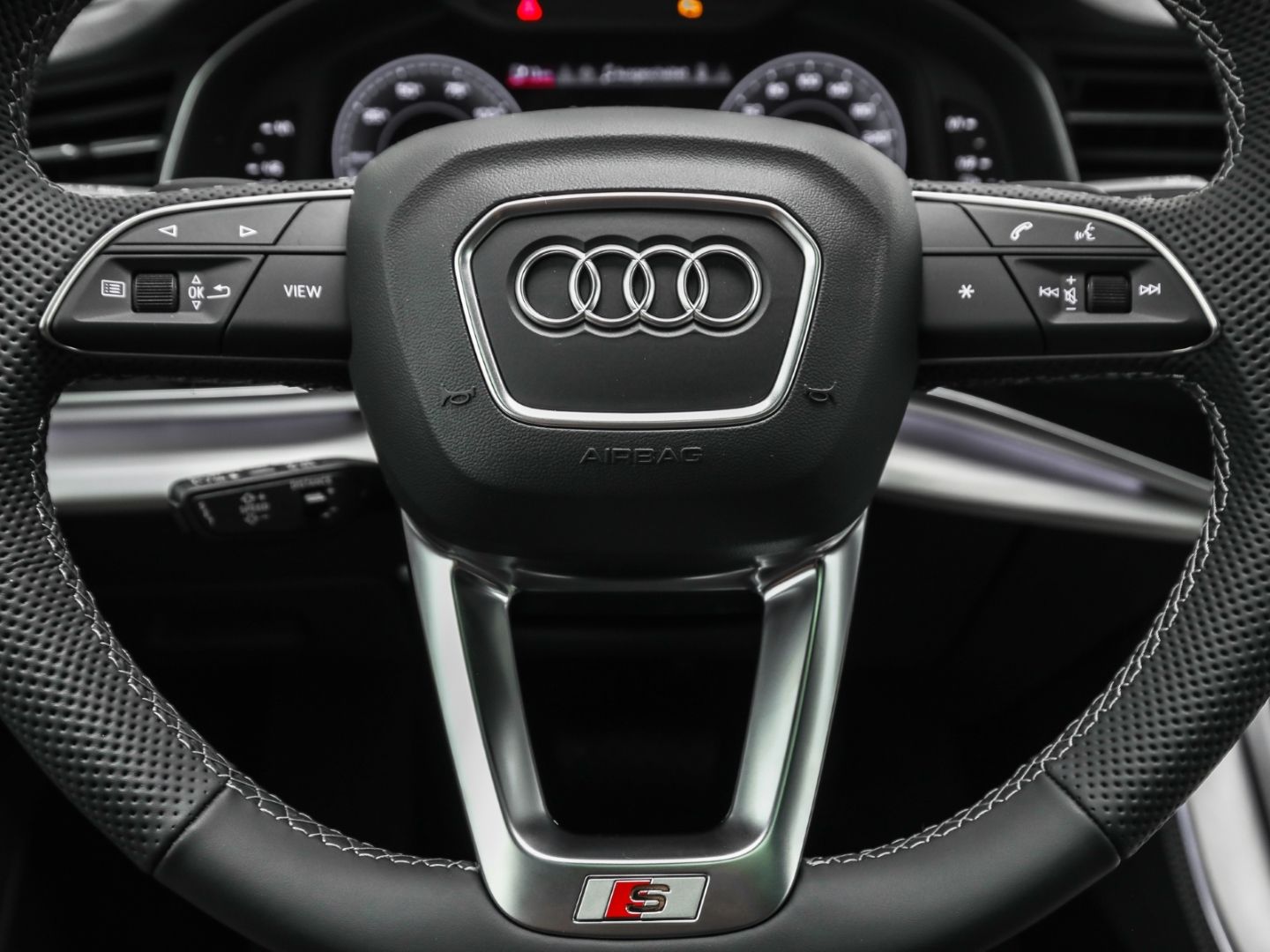 Audi Q7 - Bild 11